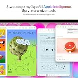 Apple MacBook Neo 13 cali Laptop z czipem A18 Pro: Stworzony dla AI i Apple Intelligence, 8 GB zunifikowanej pamięci RAM, 512 GB pamięci masowej SSD, kamera FaceTime HD 1080p, Touch ID; Cytrusowożółty