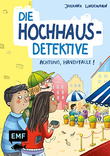 Die Hochhaus-Detektive...