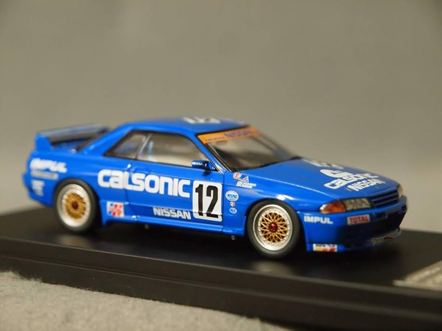 1/43 hpi 日産 スカイライン R32 GT-R 星野一義/鈴木利男 61Iix9rpmQL._AC_SY200_QL15_.jpg