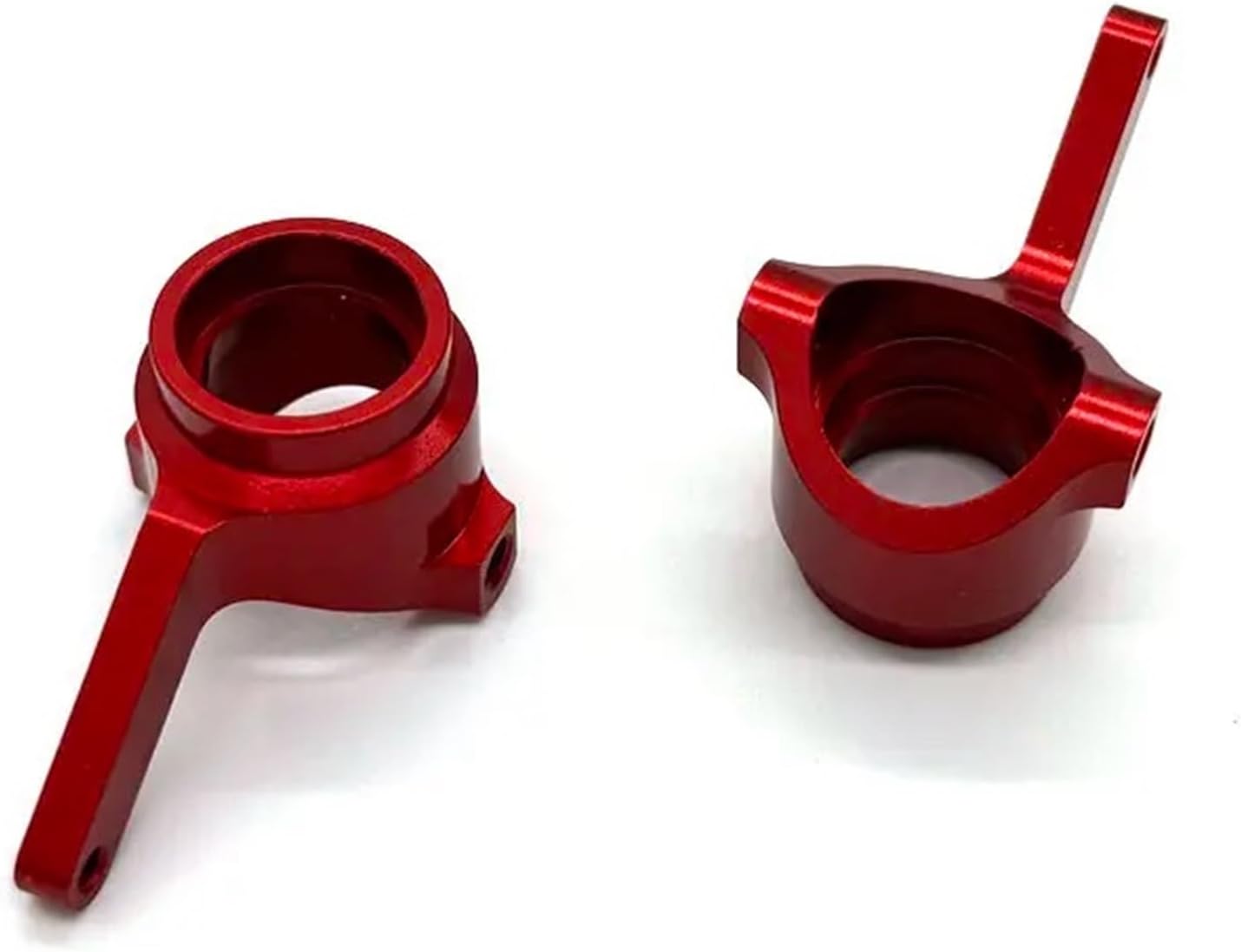 RCステアリングカップ For ZD EX07 DBX07 1/7 金属アップグレードステアリングカップリモートコントロールモデルカ