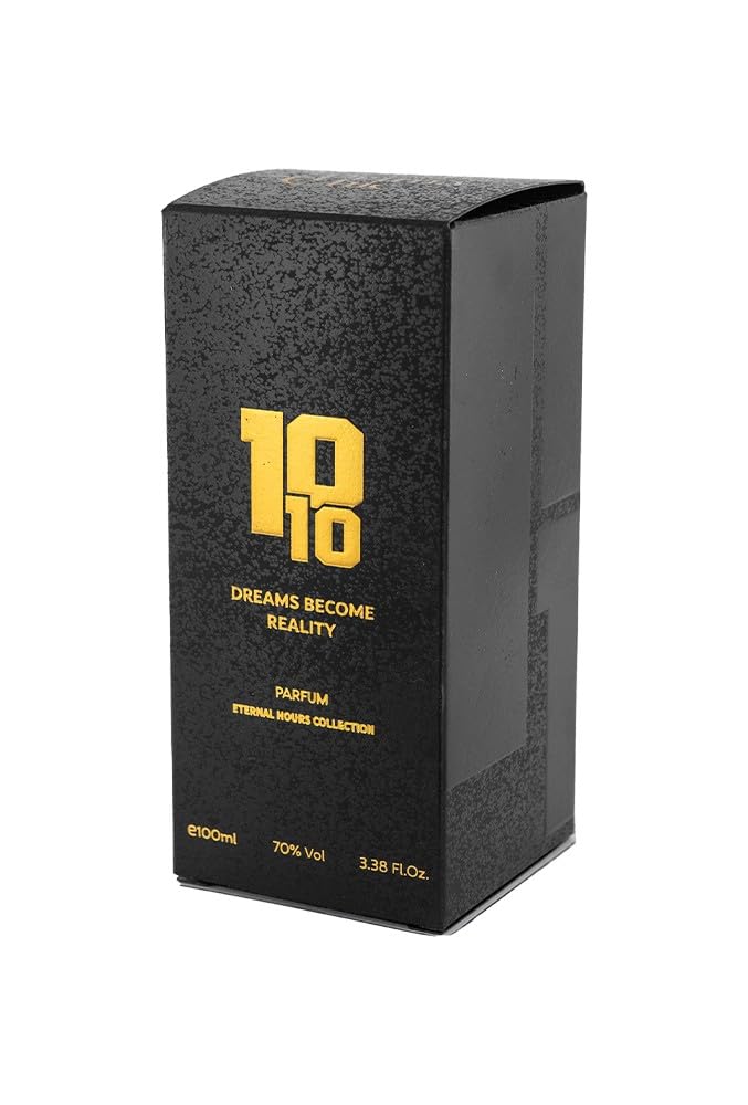 10 10 DREAMS BECOME REALITY PERFUME - Image 2