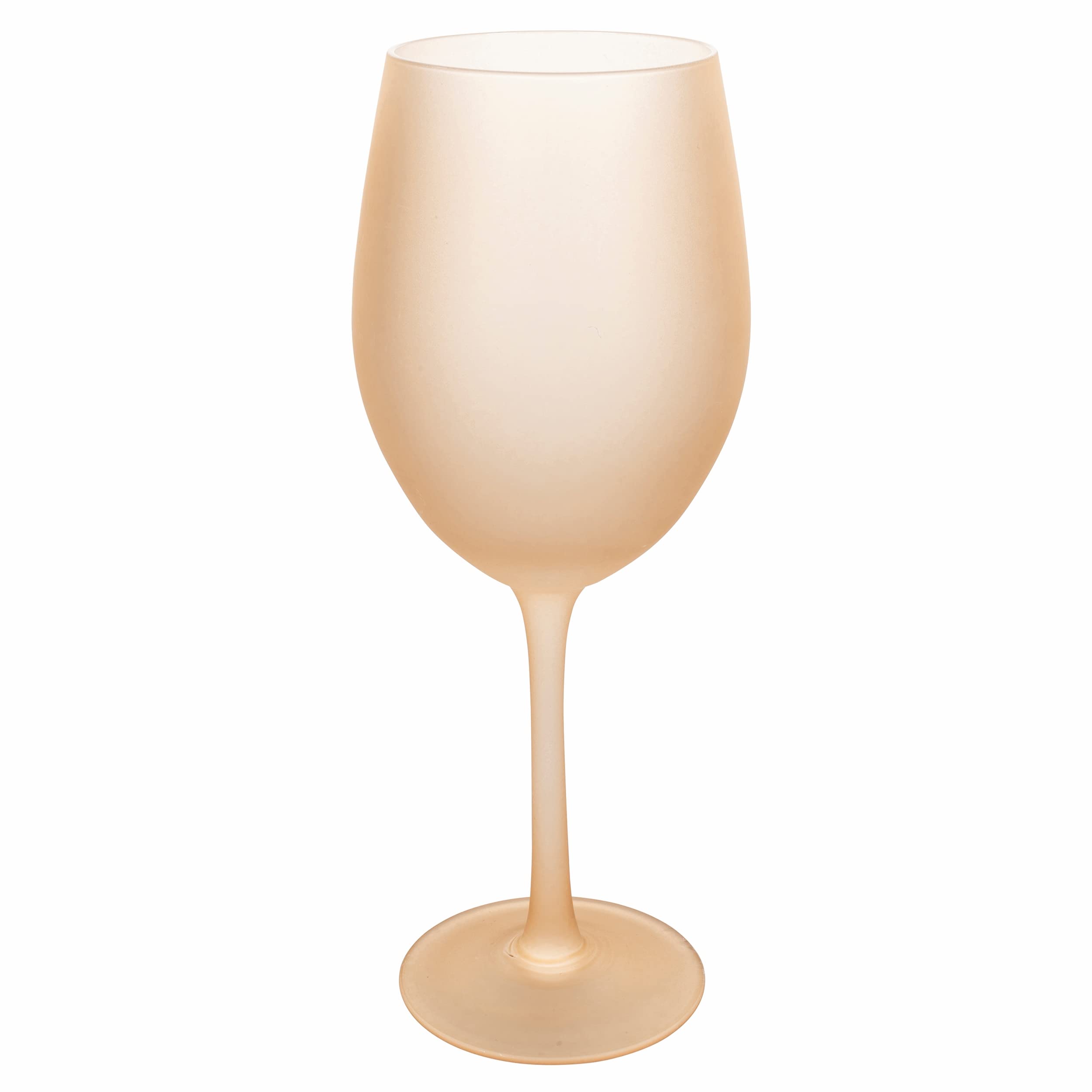 Villa d’Este Home Tivoli Happy Hour Chocolate Lot de 6 verres à pied en verre 550 ml