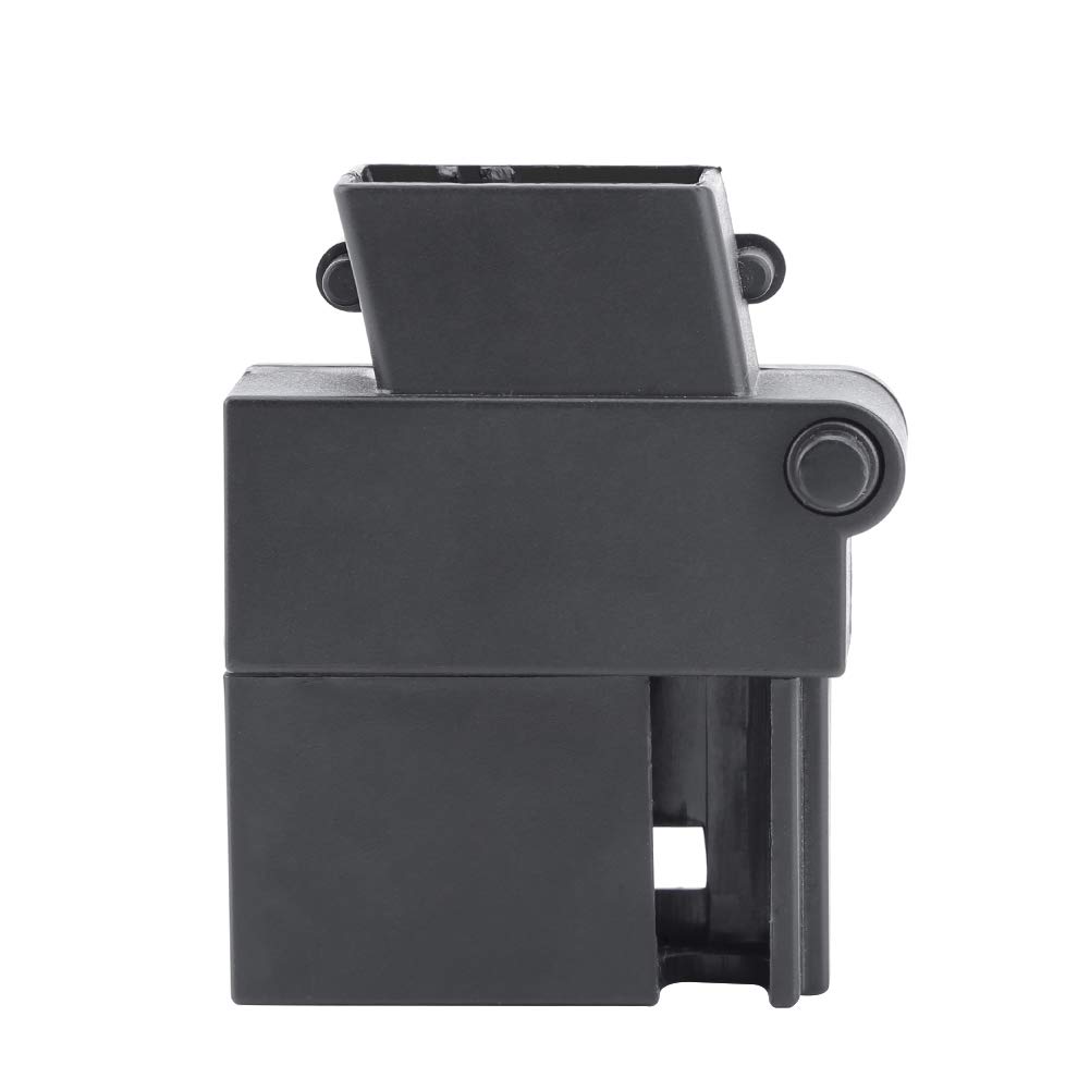 Tactical Area BB Loader Converter to Adapt Mag Games for Hunting Airsoft Paintball CS War Games-(for MP5)