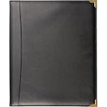 Protec Deluxe Music Folder - Black