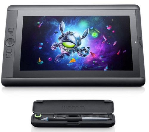 Cintiq Companion Hybrid - 16 Go - Tablette graphique sans fil