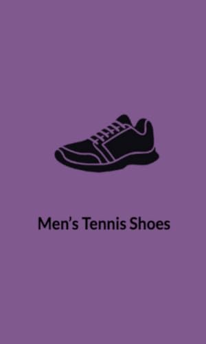 Men’s Tennis Shoes Info