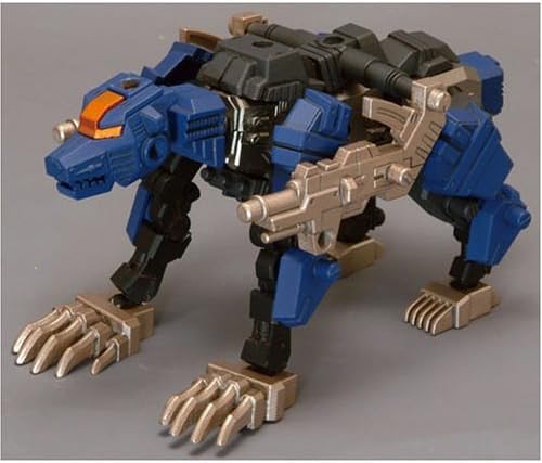 Takara Tomy Zoids Neo Blox NBZ 02 Hard Bear - Kit de modelo a escala 1/72