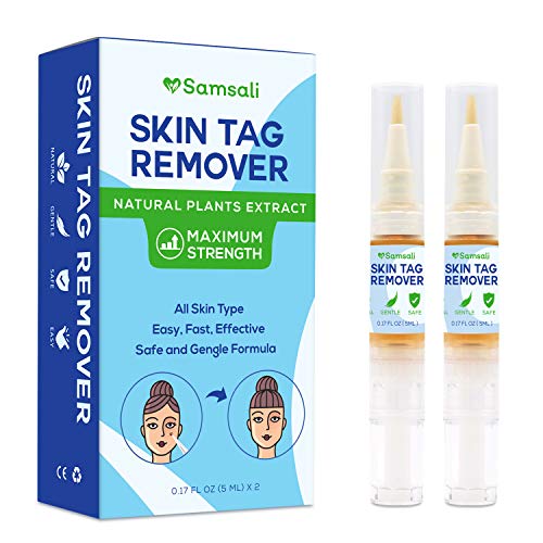Samsali Skin Tag Remover, Skin Tag Removal For All Kind Of Skin, Best