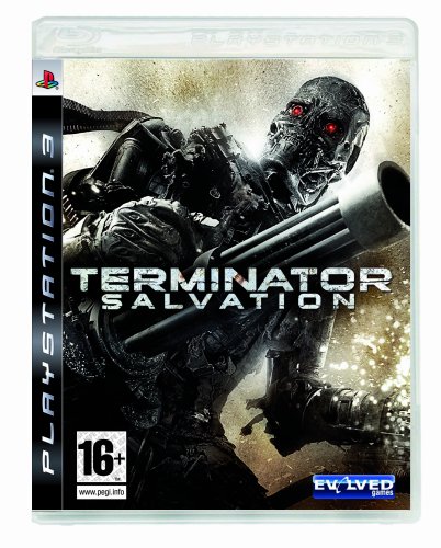 Terminator Salvation PS3 soirée gaming entre amis coop