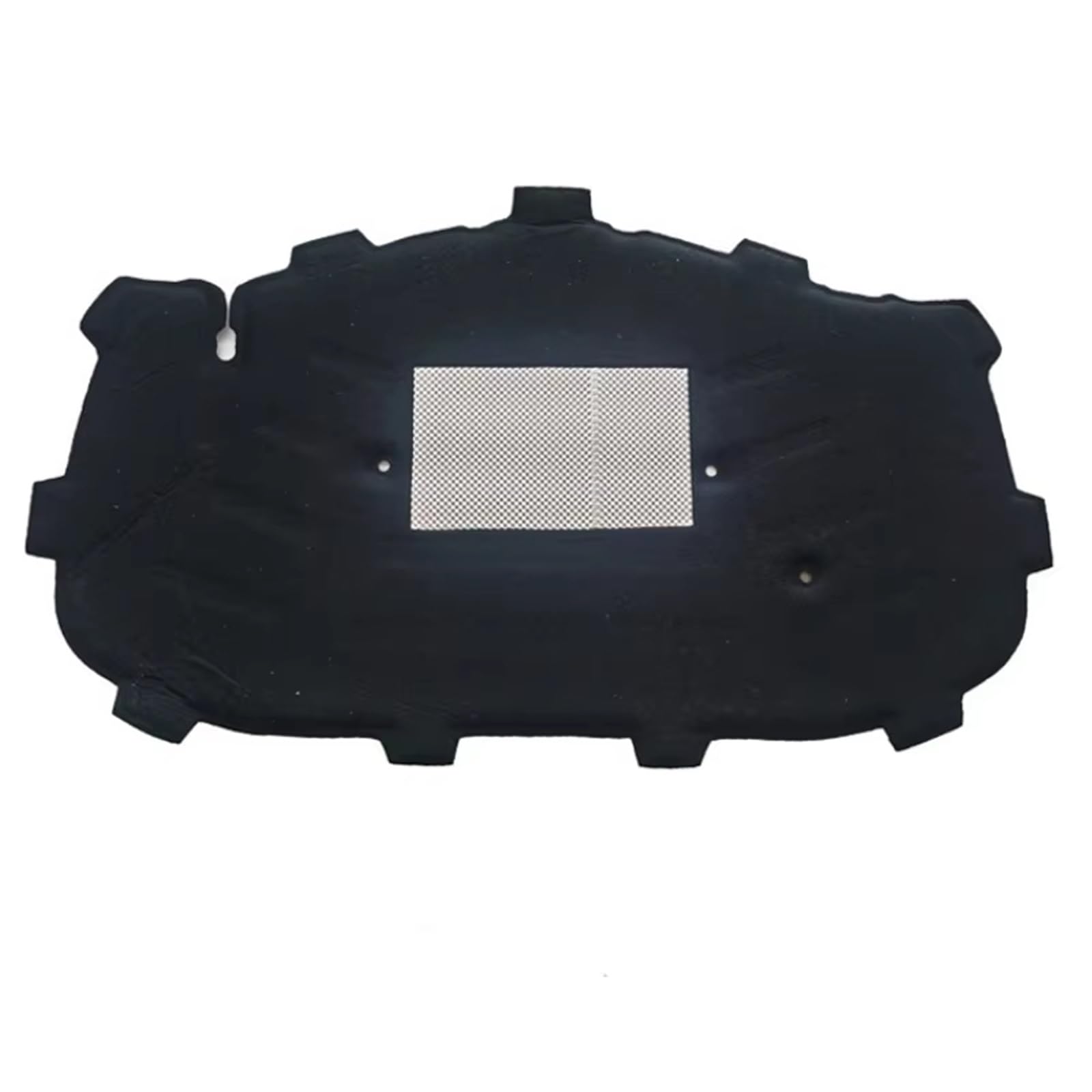 Engine Insulating Compatible with for A3 S3 RS3 8V for Sportback 2013-2020 Engine Hood Sound Insulation Pad Cotton Soundproof Mat Trims Heat Cotton Pad