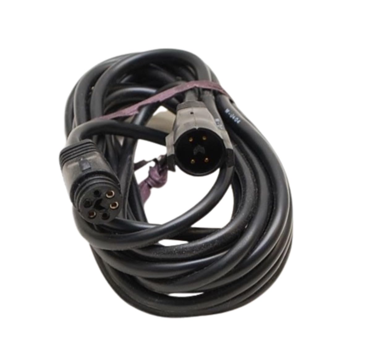 Lowrance LEI Boat Speed Temperature Sensor Extension Cable 99-15 | SX-12BK 12 Foot