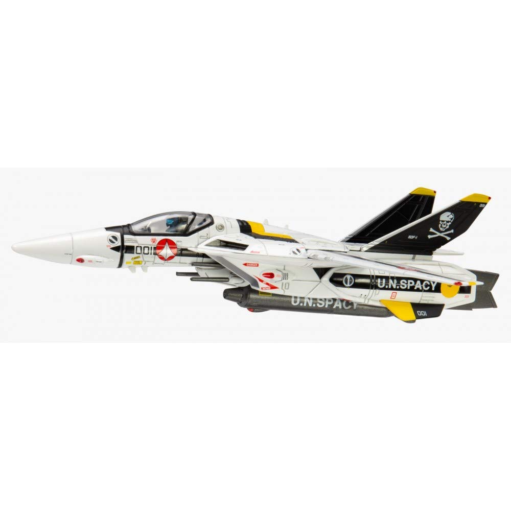 CALIBRE WINGS カリバーウイングス　マクロス　VF-1S 1/72 Calibre Wings 1/72 VF 1S LowVis Diecast Model Review - YouTube