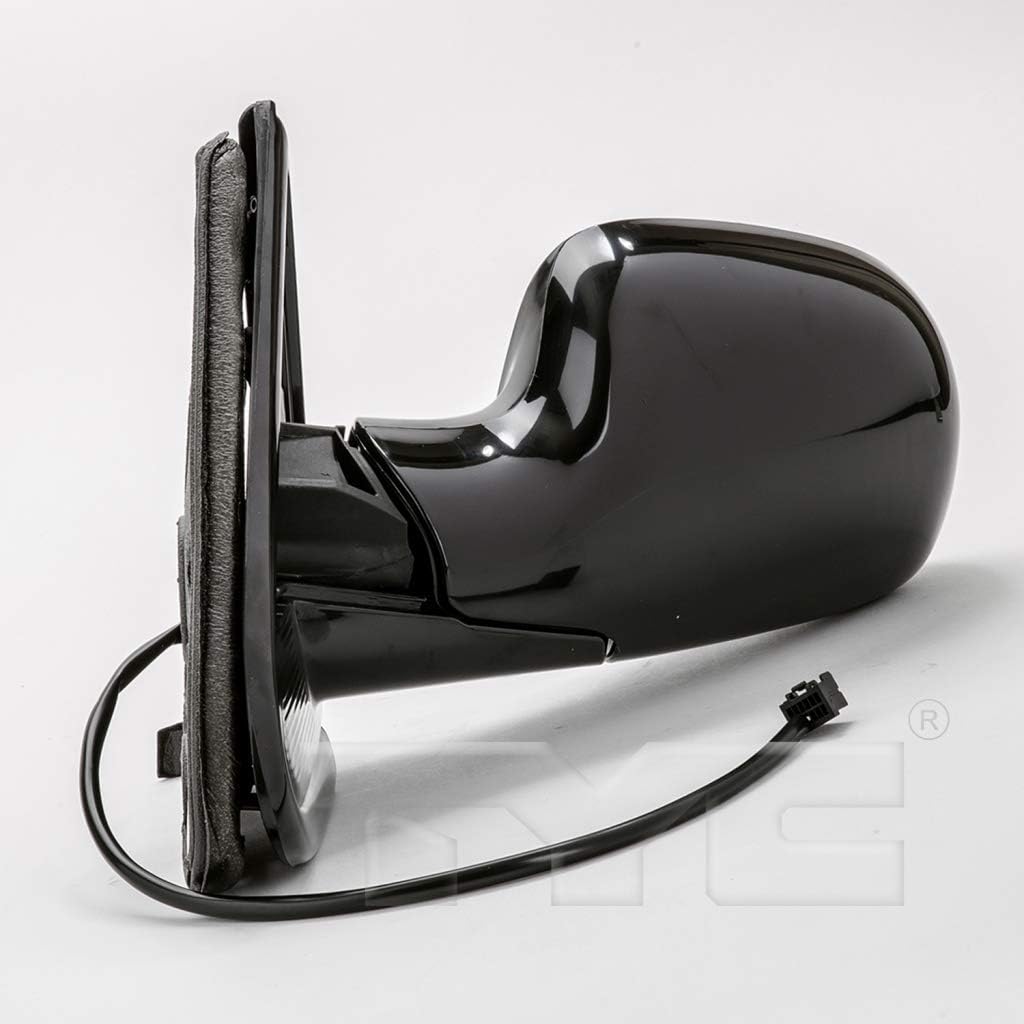 For Dodge Caravan/Grand Caravan 2001 02 03 04 2005 Door Mirror Driver Side | Power Non-Heated For CH1320204 | Paint to Match | Replacement For 4857877AC | CH1320204