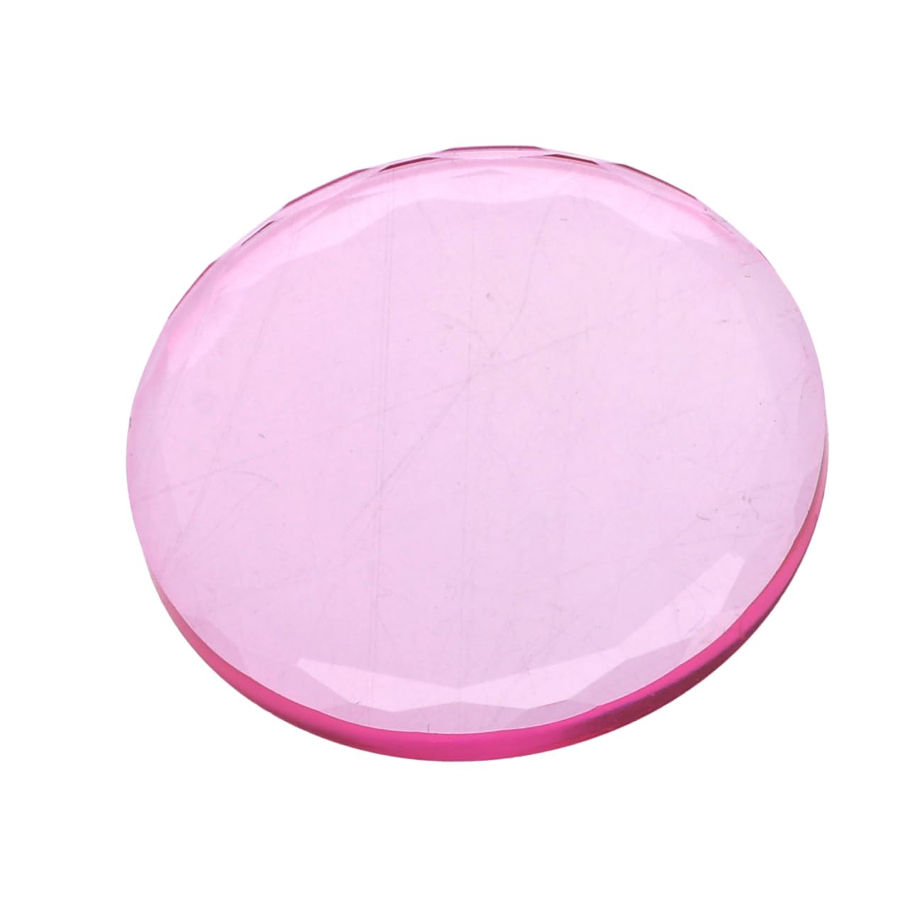 PartyKindom Professional Tool 5pcs Pad Glass Gasket Non-drying Smooth Surface Easy to Clean