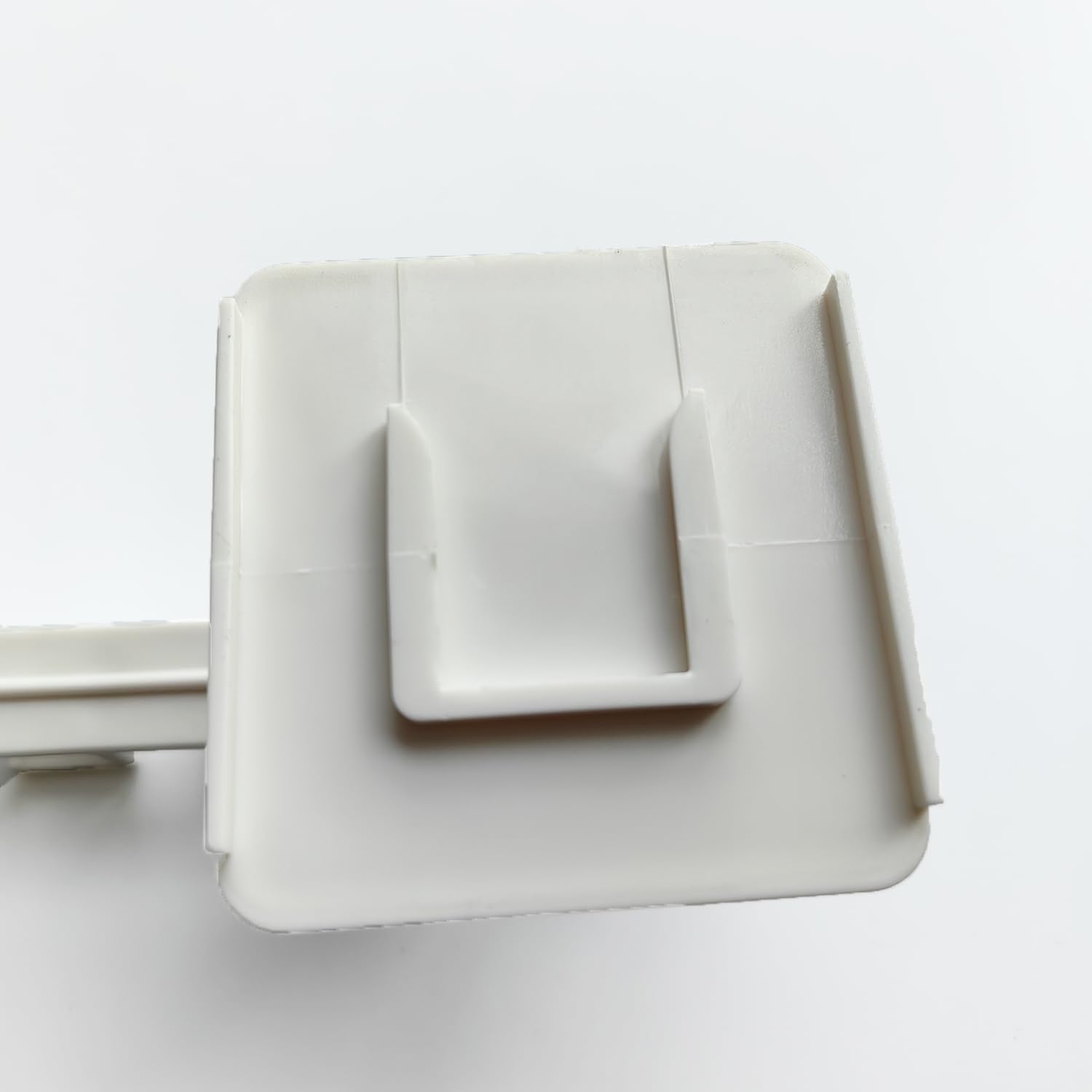 Colgador Organizador de Gorras 1 Pieza Blanco