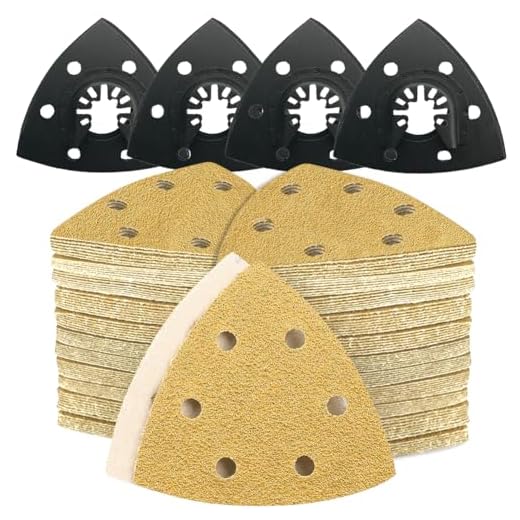 Professional Multi Tool Sandpaper Kit