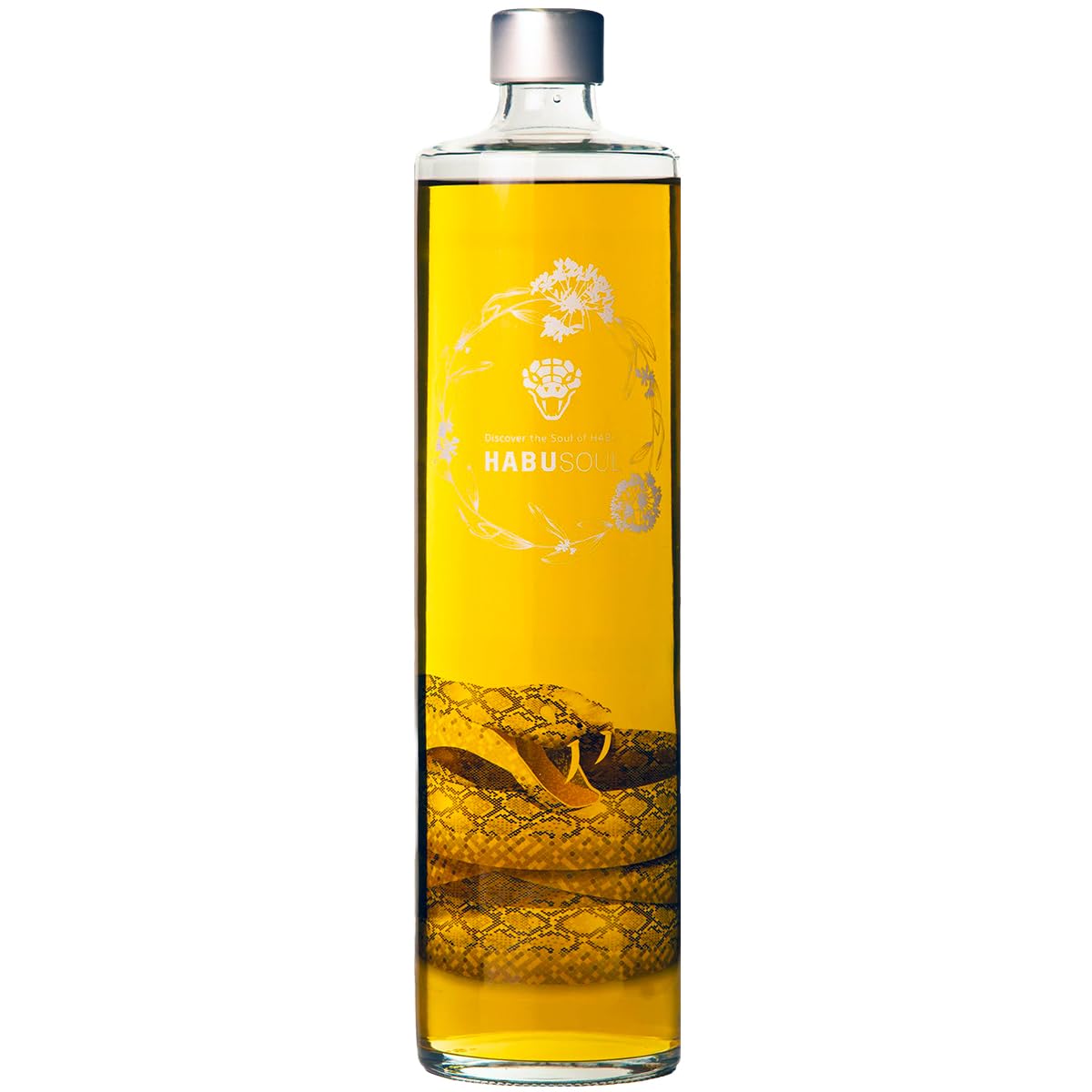Amazon.co.jp: ハブリキュール HABUSOUL ハブソウル 40度 720ml 沖縄県