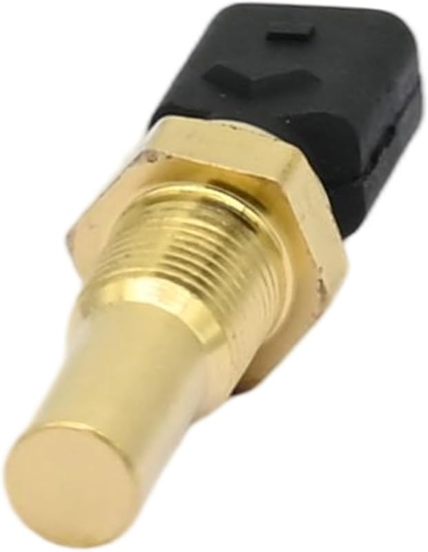 Sensor de temperatura do líquido de arrefecimento HHKSC para motor L4, V6 e V8 – 1 unidade