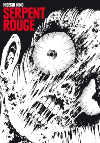 Serpent rouge - Hideshi Hino - Imho - broché - Manga