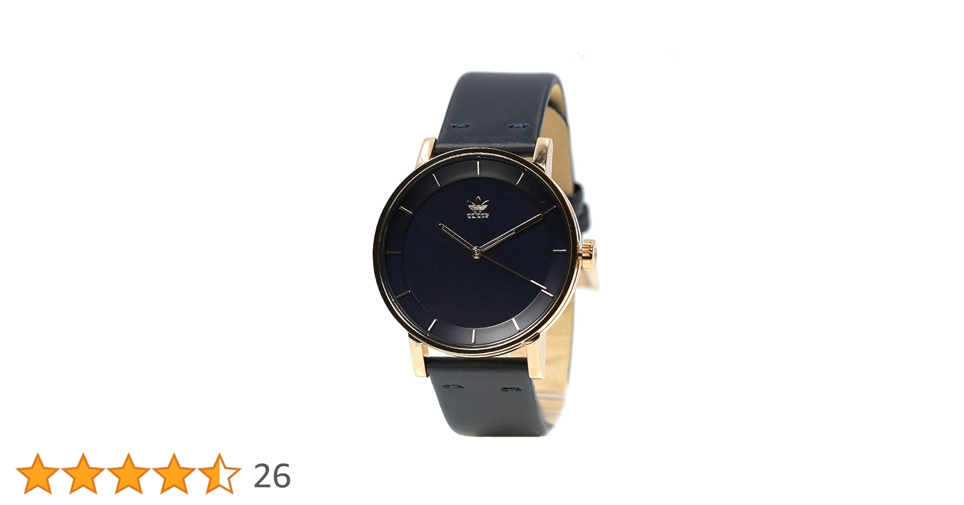 Amazon.co.jp: [アディダス] 腕時計 Adidas ディストリクト_L1