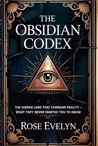 The Obsidian Codex — Unveiling the Architect’s Shadow: The Hidden Laws That Command Reality — What They Never Wanted You to Know