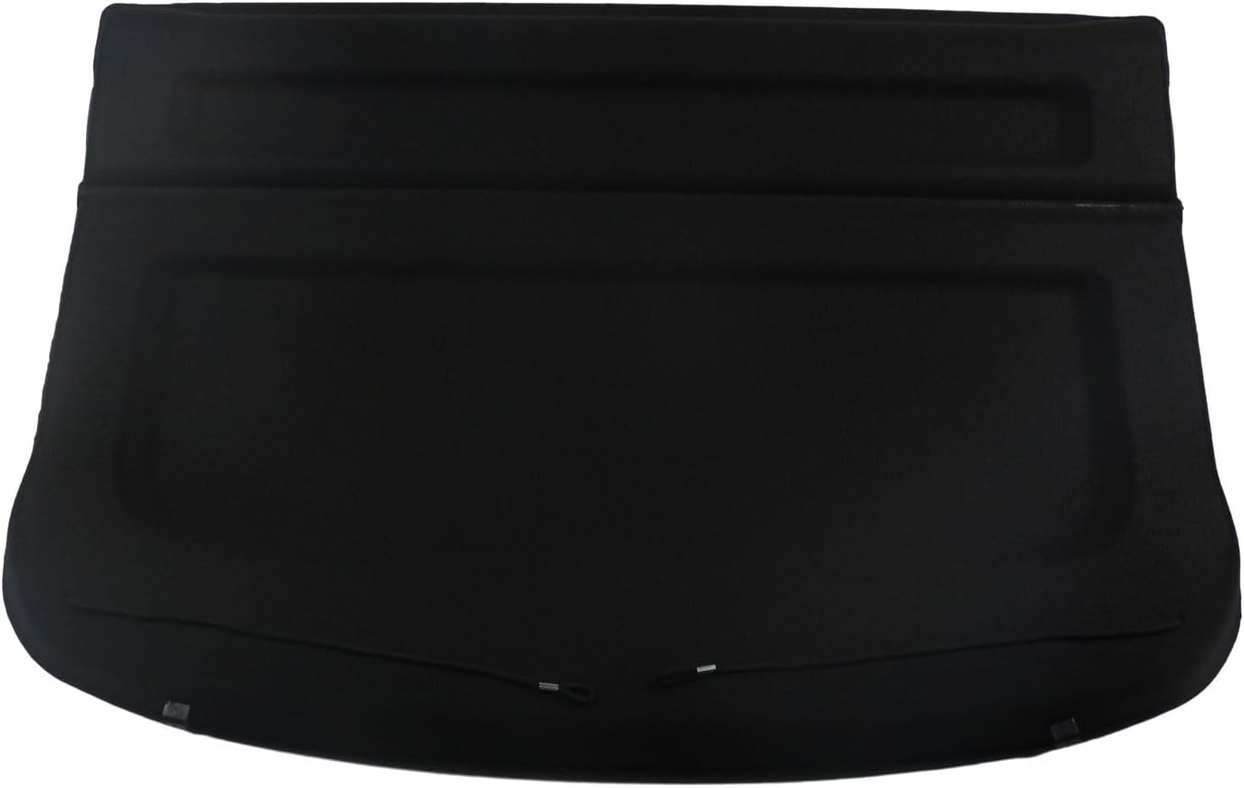 Marretoo for Mazda CX-30 Cargo Cover 2026 2025 2024 2020 2021 2022 2023 for Mazda CX30 Accessories Rear Trunk Shade Non-Retractable Trunk Cover