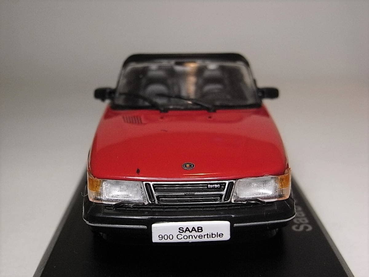 Amazon | 国産名車コレクション サーブ 900 コンバーチブル(1991) 1/43