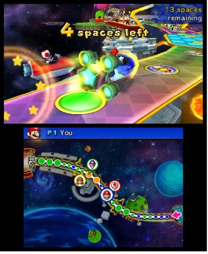 Mario Party Island Tour Jeu 3DS - vue 10