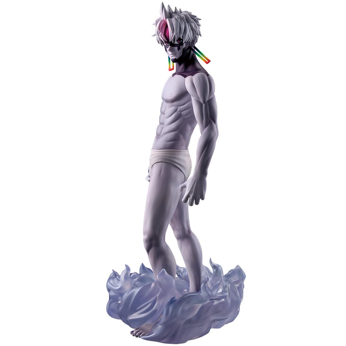Ichibansho Figure - DanDaDan - Character A (Overwhelming Monstrosity, A Strong Attack!) Masterlise Collectible Statue