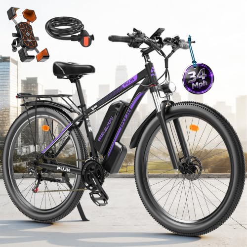 PUJH PU1 29-Inch Off-Road