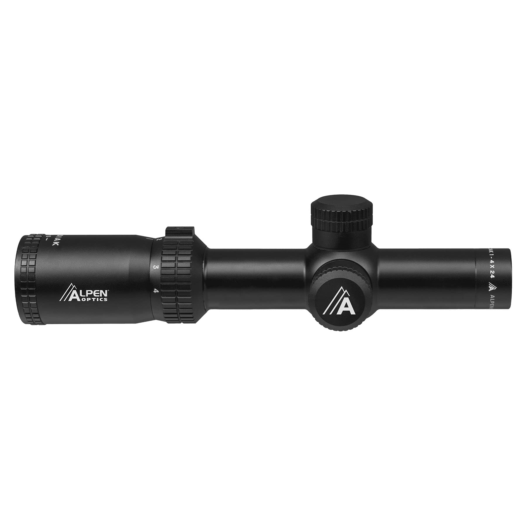 Amazon.com : Alpen Kodiak 1-4X24 Riflescope with Multi Coated