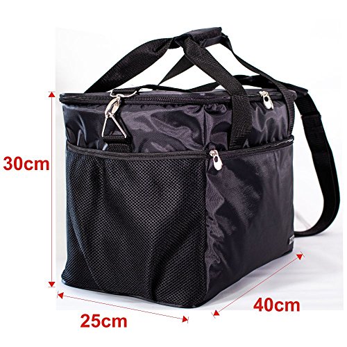 Bolsa Térmica Resistente Pesca Camping 30L Passeio Lazer - CK Presentes