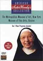 その他 Sister Wendy's: Metropolitan Museum & Fine Arts [DVD] Amazon.co.jp: Sister Wendy's: Metropolitan Museum & Fine