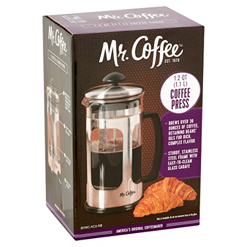 Best Mr Coffee French Press 2024 Where to Buy?