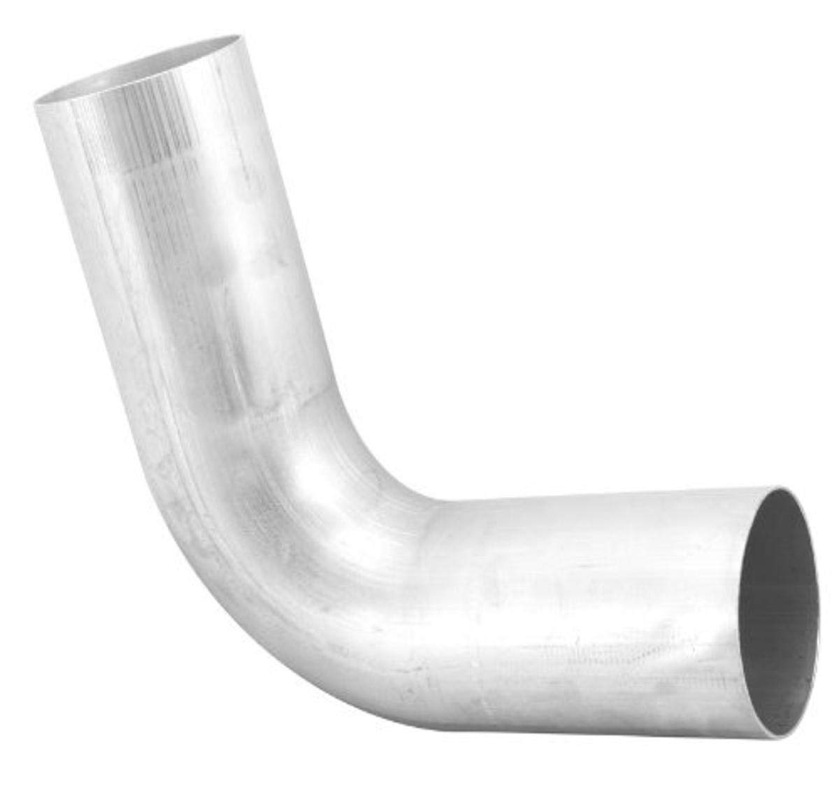 AEM (AEM-2-007-90) 4" Diameter 90° Bend Aluminum Tube