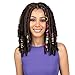 MULTI PACK DEALS! Bobbi Boss Synthetic Hair Crochet Braids African Roots Braid Collection Bae Locs 12