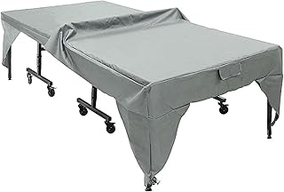 our fave Fundas impermeables para mesa de pingpong, protector de mesa de tenis de mesa, a prueba de sol, para interiores y exteriores