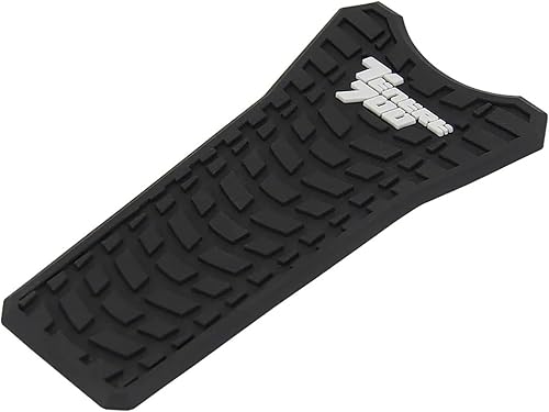 Miniatura 6 de 2019 2020 Motorcycle Non-Slip Side Fuel Tank Stickers Waterproof Pad Rubber Sticker Compatible with Tenere 700 T700 XTZ 700 (Size  C)