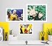 AJ Wallpaper 2139 Sticker mural Motif One Punch Man, Vinyle (autocollant)., X Large
