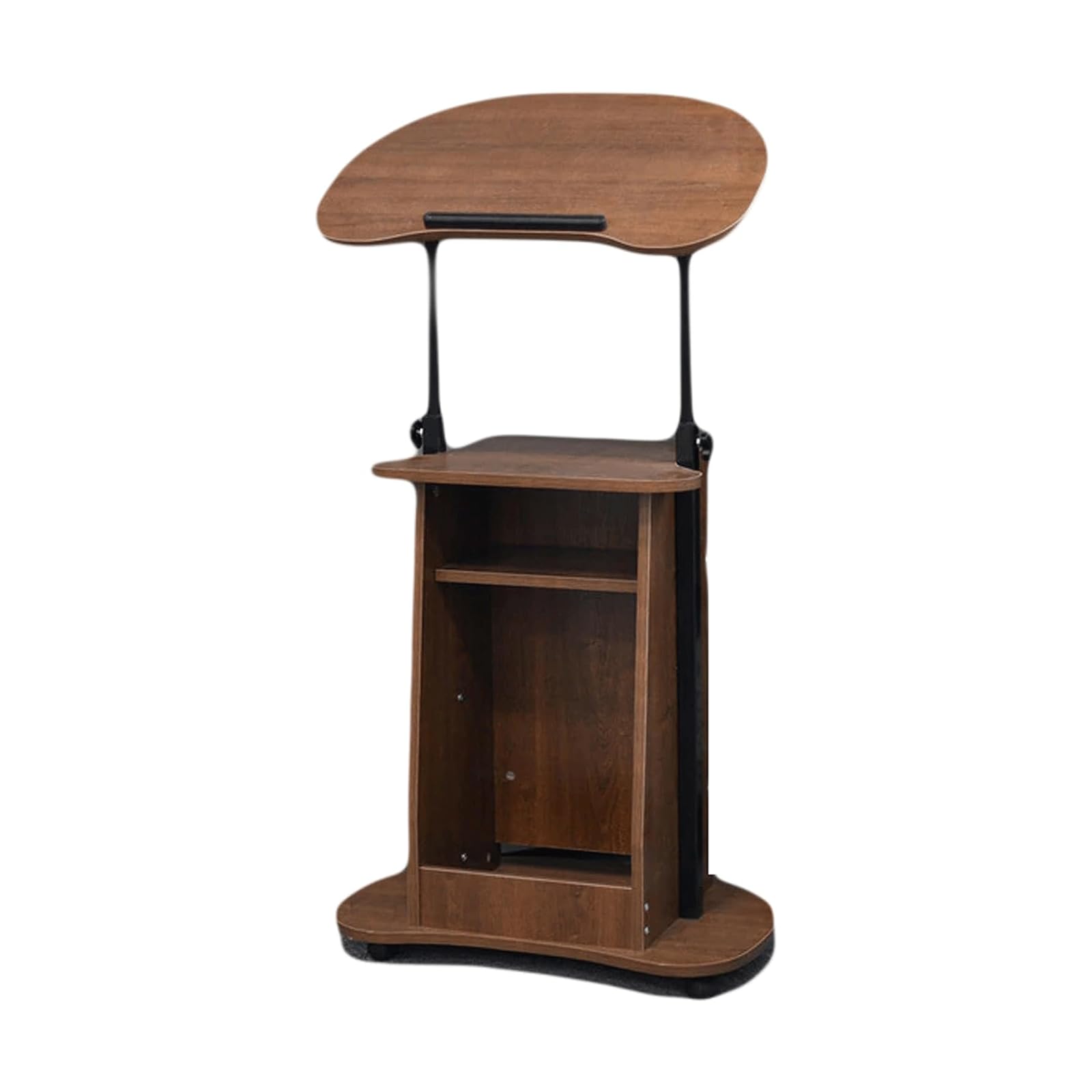 BHGFYXBS Lift End Table Height Adjustable 85-115 Cm Bedside Table Laptop Table Creative Coffee Table Portable Computer Desk Tabletop Spacious,A,C,C