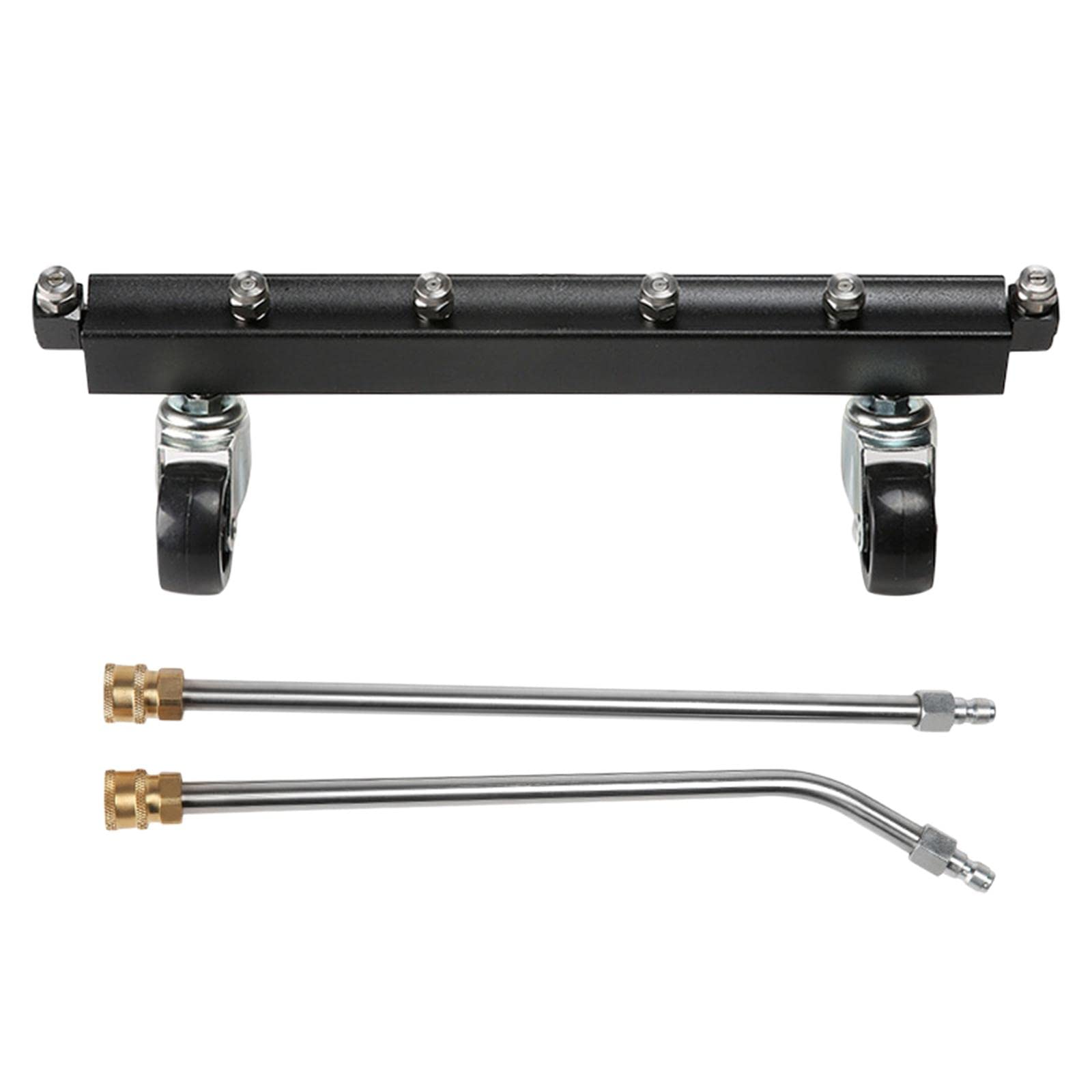 CALANDIS® Pressure Washer Undercarriage Cleaner Underbody Car Washer for Car Bottom