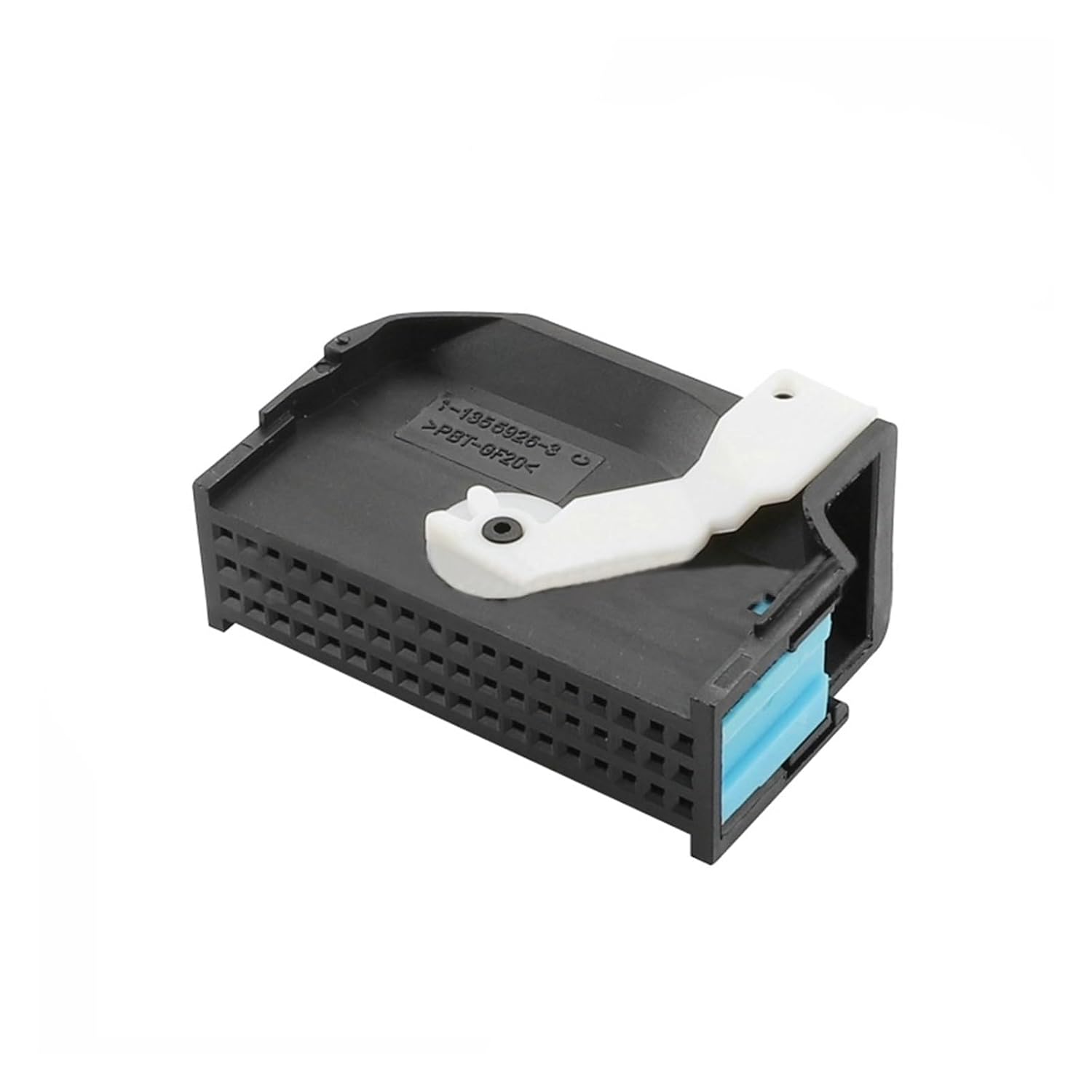 1/54 Pin BDC Platform Wiring Harness Connector Plug Car Female Socket 4E0972144(5 Sets)