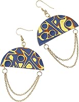 Vista 2 de Sculpey Soufflé - Arcilla polimérica para horno, naranja mandarina, no tóxica, barra de 1.7 onzas, ideal para hacer joyas, vacaciones, bricolaje