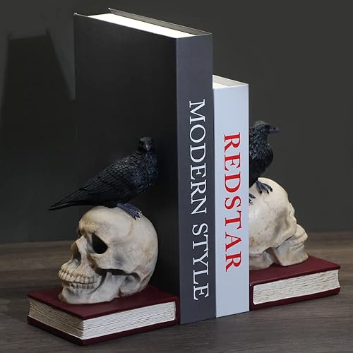 Halloween decorative bookend