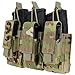 Condor GEN2 Triple Kangaroo Magazine Pouch (Scorpion OCP)