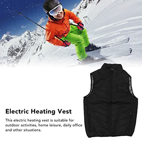 Chaleco calefactor Changor para actividades al aire libre axl 4