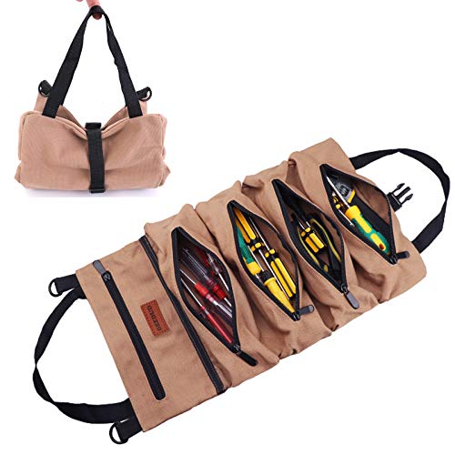 Best Rolling Tool Bag For Electricians 10Reviewz