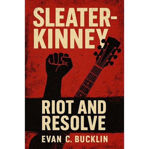 Sleater-Kinney: Riot and Resolve (Written by Evan C. Bucklin) episode artwork