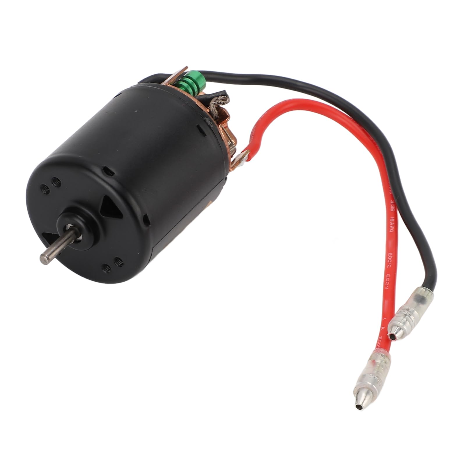 Auto RC 540 Motore Spazzolato, Motore Spazzolato per Auto Crawler 1/10 RC con Dissipatore di Calore Blu, per Redcate, per SCX10 Assiale, per D90, per HPI (55T)