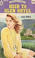 Heir to Glen Ghyll B000EBJ2SG Book Cover